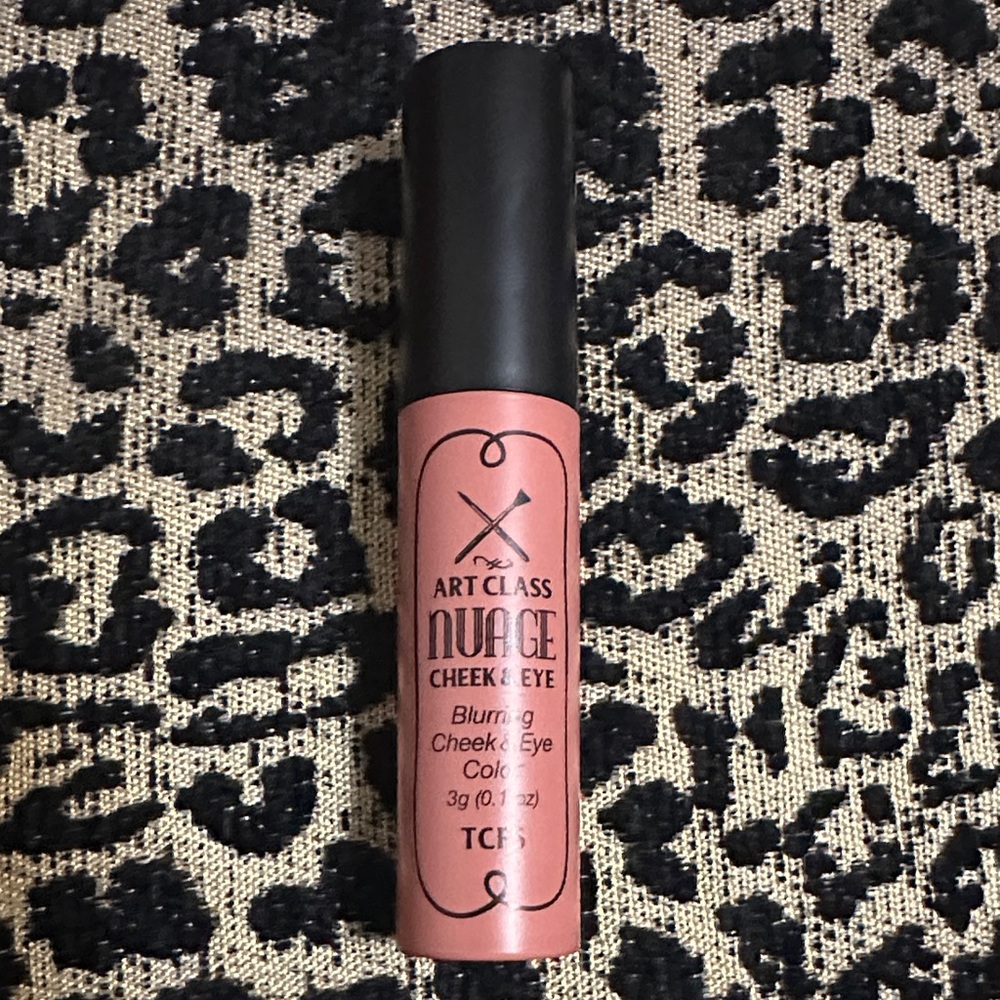 Artclass Nuage Blurring Cheek & Eye Color Brand New No Box TCFS